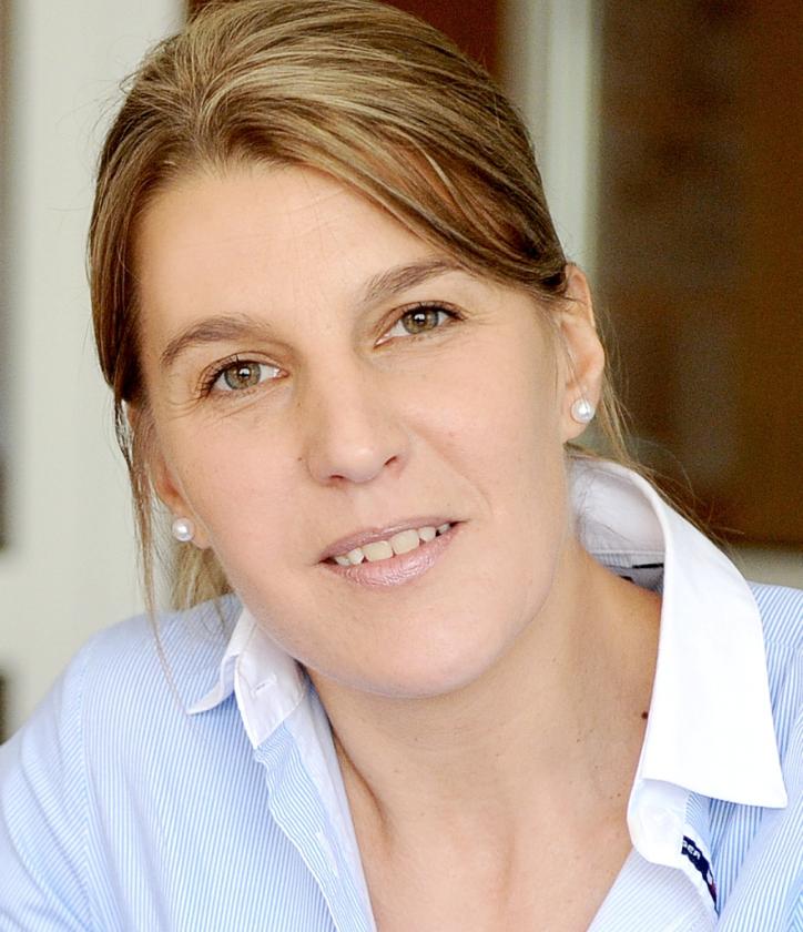 Dr. Vajda Ildikó Ph.D.