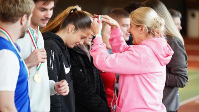 Jótékonysági sportnap