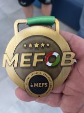 MEFOB Úszás